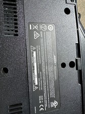 Bose Solo 5 Model 418775 TV Sound System Soundbar. Without Remote  Power Cord