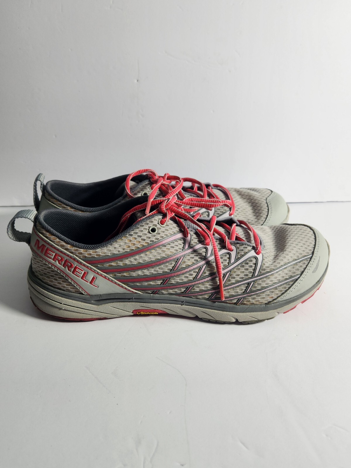 Scarpe Merrell da donna taglia 10 J06306 Vibram Trail scarpe da corsa attive Oonk