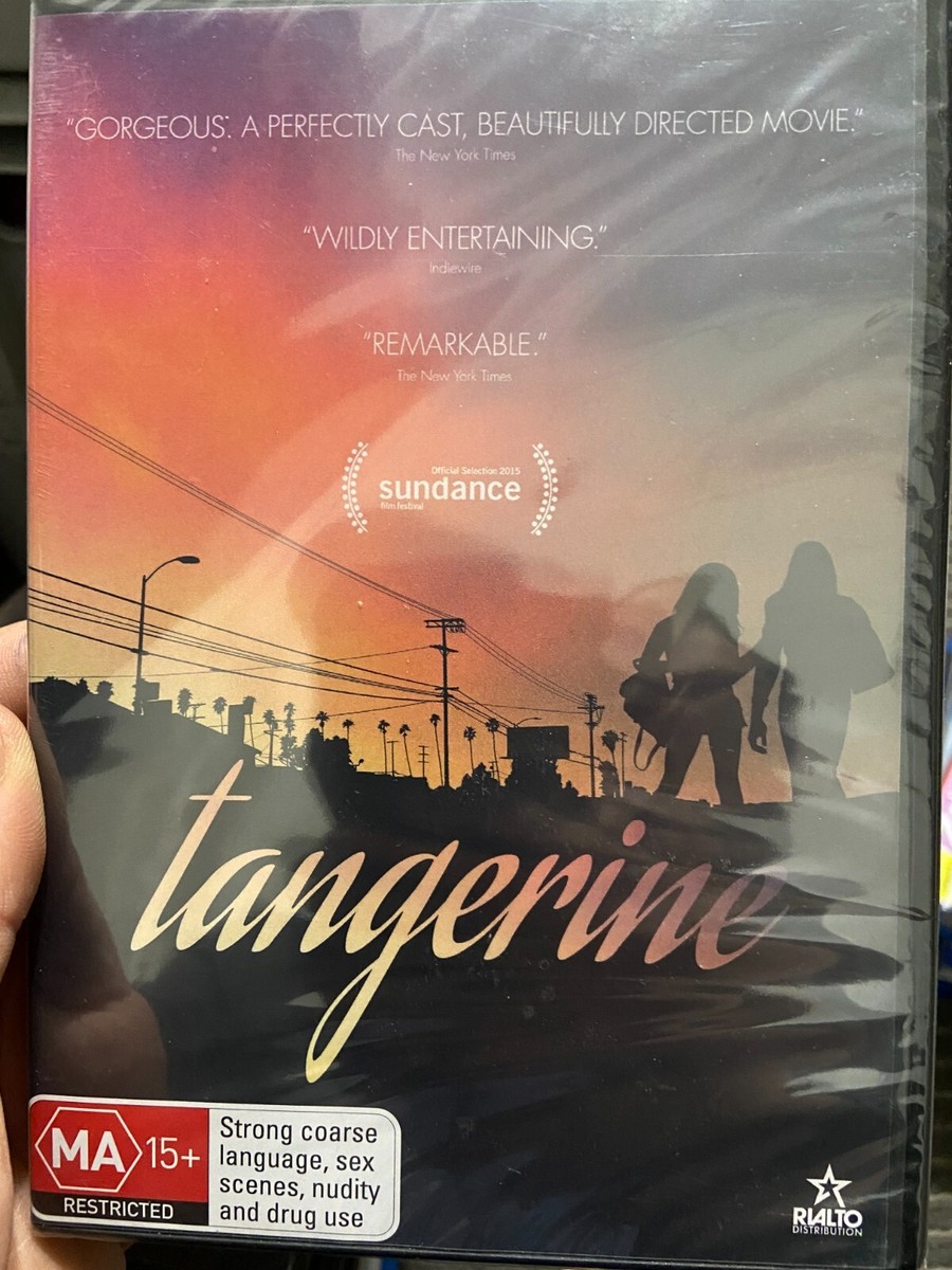 Tangerine (DVD, 2015) for sale online | eBay