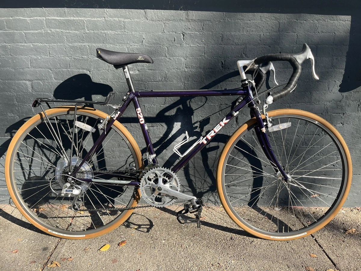 Trek hotsell 520 vintage