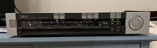Vintage AKAI AA-R1 Stereo Receiver Tested Missing Control Buttons
