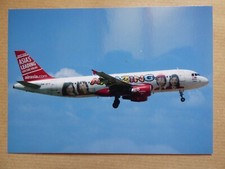 AIRBUS A 320 AIR ASIA 9M-AFP