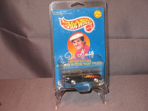 Hot Wheels 1:64 Diecast Limited Edition Don Garlitts Custom Dodge Ram Truck NIP