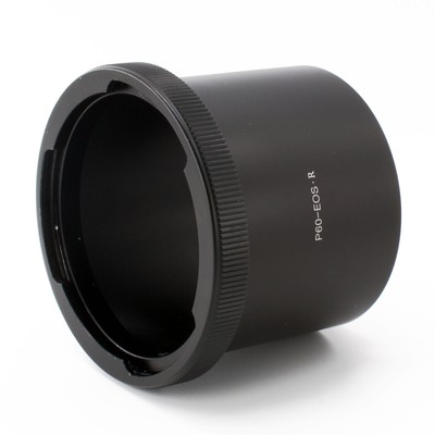 P60-ER Adapter For Pentacon 6 Kiev 60 lens to Canon EOS R RF mount Camera