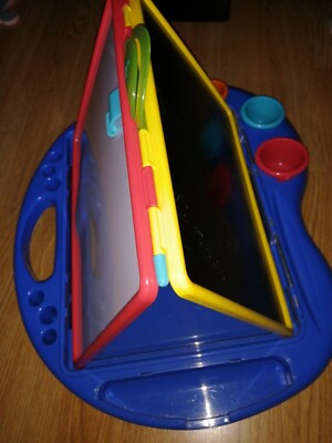 Tafeln Malmarker und Kreide Spielzeug Bildung Alter 2+