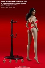 TBLeague 1/6 S43 Suntan European Bodyshape Action Figure Doll