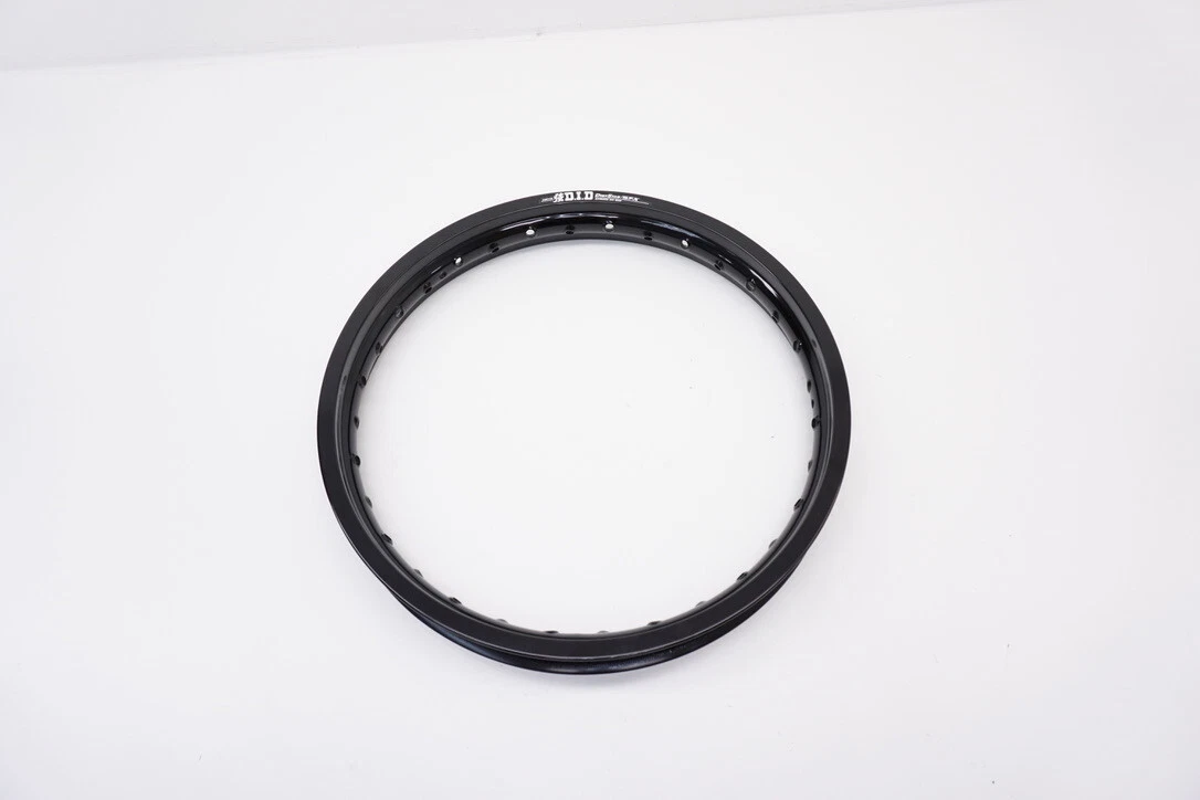 DID Dirtstar STX Stong MX Rear Rim 19X2.15 32 Hole Black