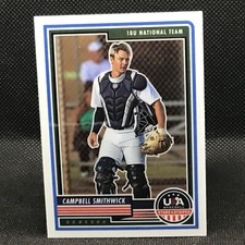 CAMPBELL SMITHWICK 2023 USA Stars & Stripes 18U National Team #15