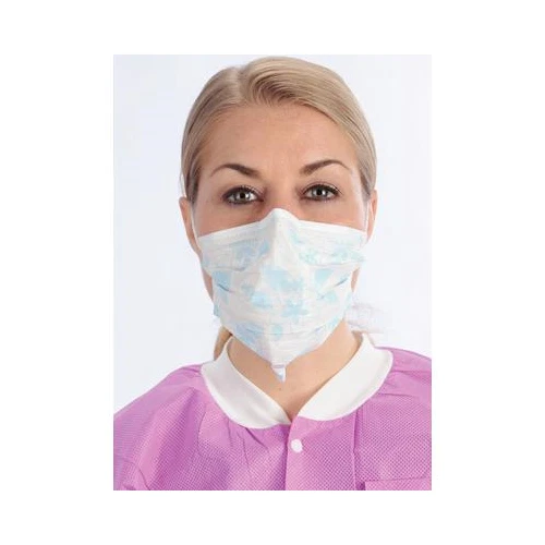 ValuMax 5630ADE-PR ArchAway Double-Seal 99.7% PFE Face Masks 50/Bx Plumeria
Opens in a new window or