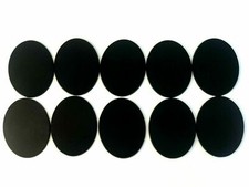 Lot of 10 Large Oval Bases 150mm x 95mm For Warhammer 40k AoS GW Boss Wartrike