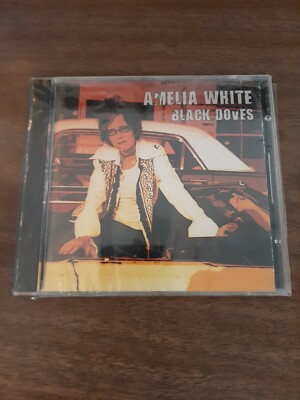 AMELIA WHITE - Black Doves - CD - **BRAND NEW/STILL SEALED**