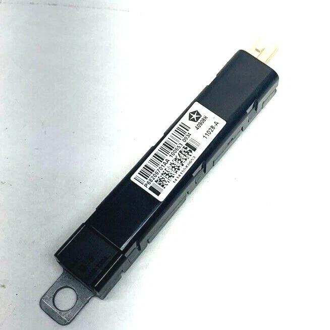 Amplificador de antena Chrysler 200 2015-2016 OEM 68209701AB Foto 3 de 4