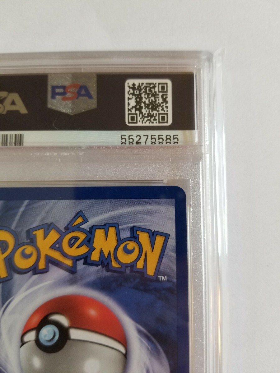 PSA 9 HO-OH 7/64 1st Edition Neo Revelation Pokémon Card Mint | eBay