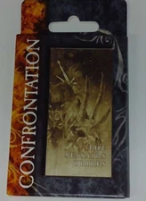 RACKHAM Confrontation The Sessairs Tribes Cards BAAR01