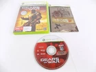 Mint Disc Xbox 360 Gears of War 2: Game of the Year Edition Complete