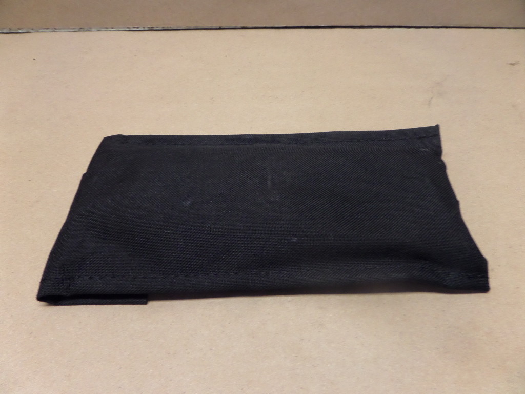 2016 KAWASAKI NINJA ZX6R 636 OEM TOOL BAG SET / 9 PIECE SET