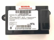 12 HONDA PILOT Chassis Brain Box