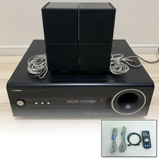 yamaha subwoofer integrated receiver sr300