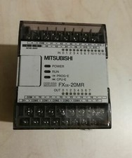 1PC USED MITSUBISHI PLC Programmable controller FXOS-20MR Tested