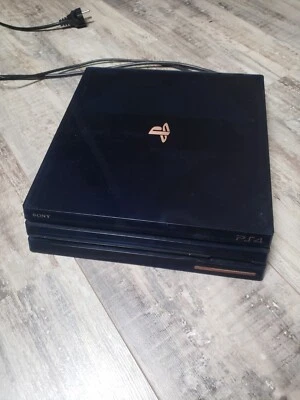 Sony PlayStation 4 Pro 500 Million Limited Edition 4k 2T - Photo 1/4