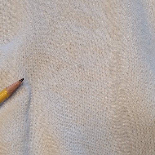 Bassett Walker Sweatshirt Adult Extra Large White 80s Vintage Certified Snob - Picture 11 of 11