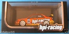 SUBARU IMPREZA #86 2004 HPI RACING # 930 1/43 ORANGE HPIRACING RESIN RESIN