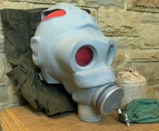 Gas Mask PMG Nerekhta  Soviet military Protective With Filter Containers Nr.2