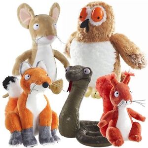 gruffalo peluche