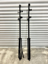 Savage Universal Studio Photo Light Stands Pair Black