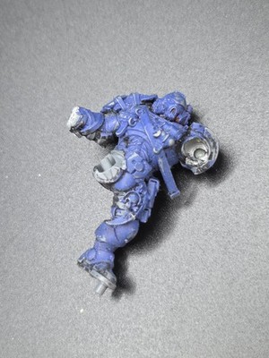 BODY ONLY Warhammer 40k - Leviathan Space Marine Phobos Lieutenant