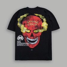 WWE Stone Cold Steve Austin Graphic Print Log...