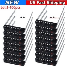 Lot For DELL POWEREDGE 16G R660 R760xa E3 E3.S SSD NVME DRIVE TRAY NV2RX 0NV2RX