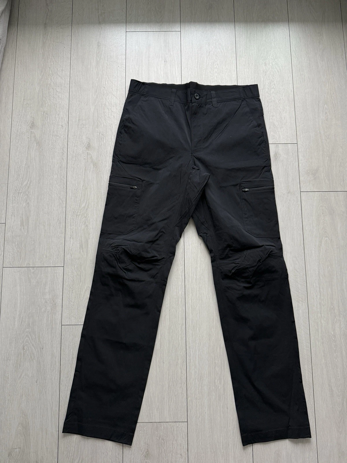 Tilley Mens Trek Cargo Pants Size 34x34 Black Outdoor Performance Hiking Travel
Opens in a new windo