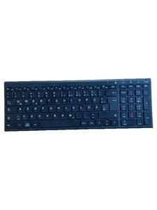 iClever IC-GK03 Tastatur Schwarz QWERTZ Layout PC Laptop Desktop
