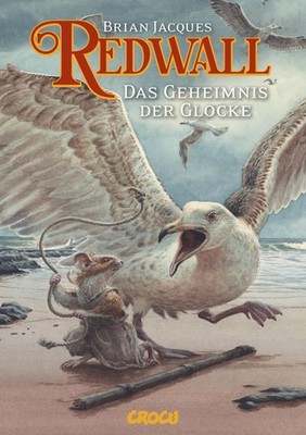 Redwall Band 4 Brian Jacques
