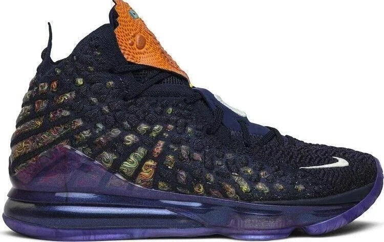 Nike LeBron 17 Sneakers for Men for Sale | Authenticity Guaranteed