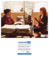 Judy Greer 'Arrested Development’ Actress Signed 8x10 Photo 'Kitty' ACOA