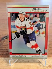 🔥MATTHEW TKACHUK🔥PREMIER INSERT 2025-26 O-PEE-CHEE