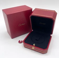 Cartier ring box ring box ref. CRCO000682