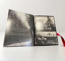 The War - PBS Home Video Ken Burns Film WWII DVD 6 Disc Box Set 1941-1945