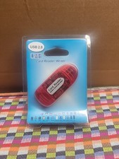 USB Card Reader / Writer / USB2.0 / NOS /0825