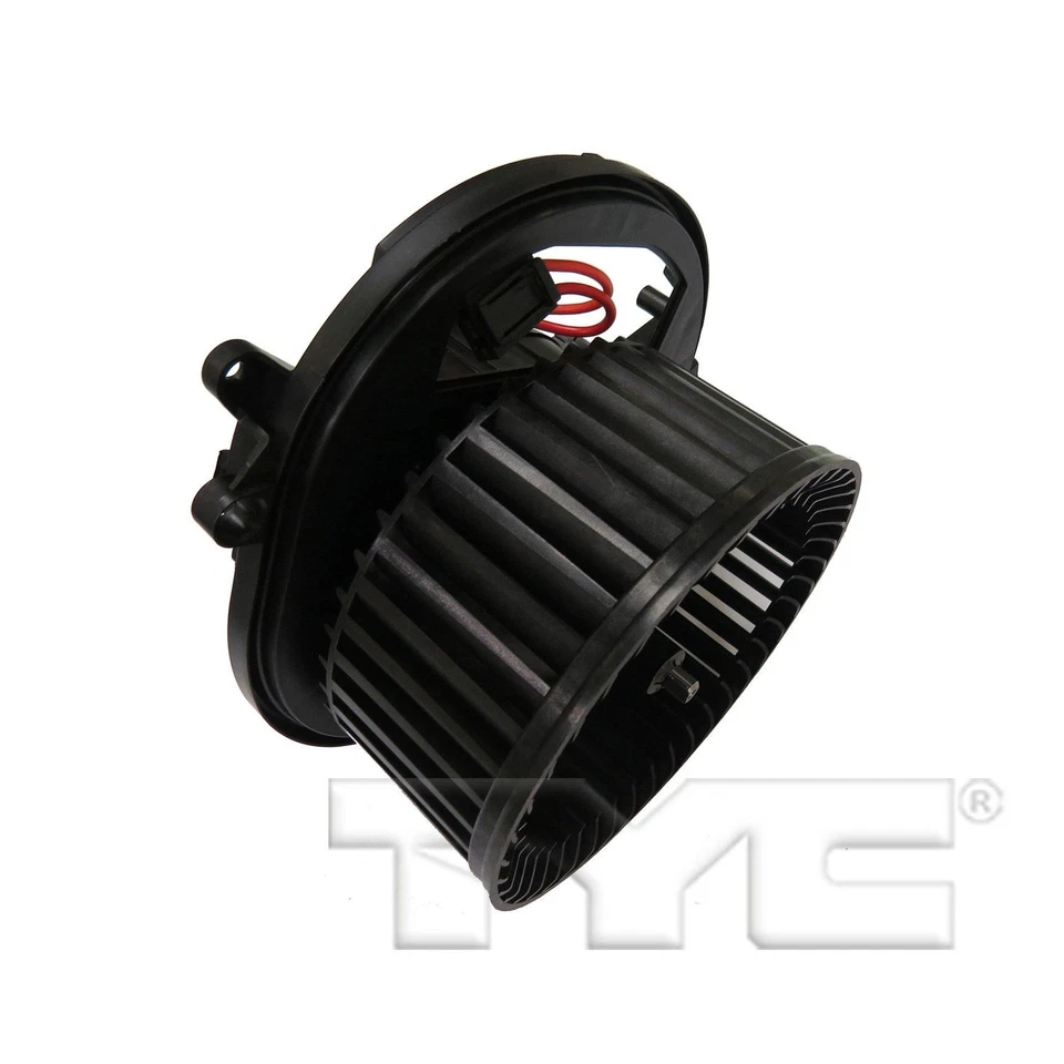 Motor soplador HVAC TYC 700281 para modelos BMW seleccionados de 12-20 Foto 2 de 4