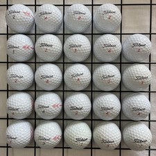 Titleist Golf Balls 24 TruFeel Model 1 - 4A-5A Grade