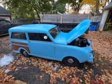 1947 Crosley Station Wagon