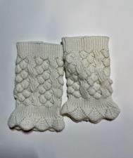 White Leg Warmers
