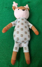 10 in Pillowfort Deer Plush Christmas Reindeer