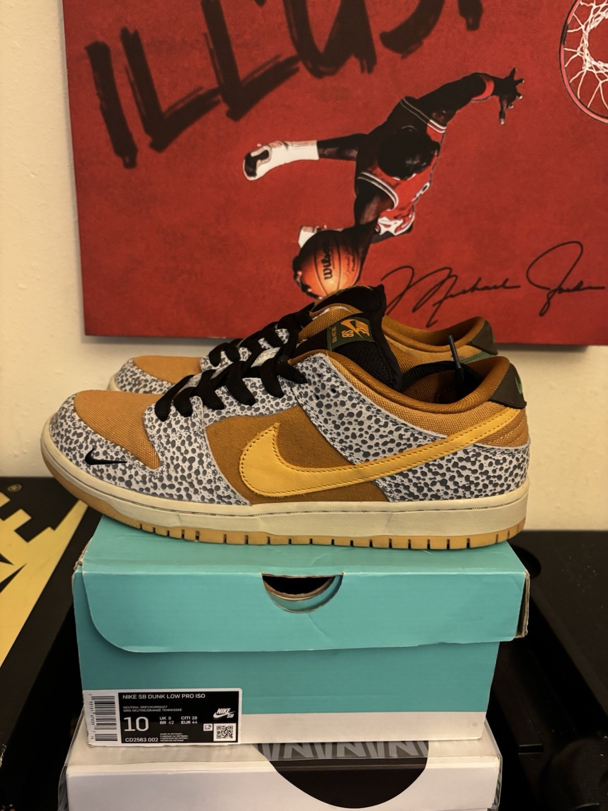 Safari Dunks - image 4