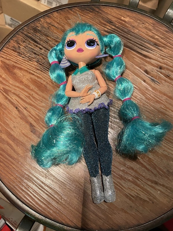 L.O.L. Surprise! OMG Cosmic Nova Fashion Doll