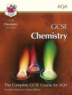 GCSE Chemistry for AQA: Student Book with Interactive On by CGP Books 1847622216