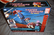 Transformers The Movie Optimus Prime Studio Series 86-31 Commander Class New